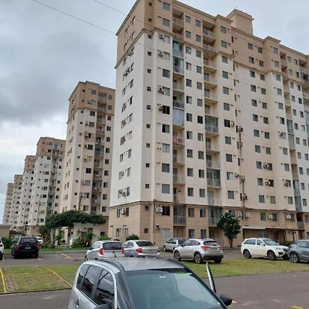 Apto Vista Mar A 1Km Da Praia Aracagy Apartment Sao Luis  Luaran gambar