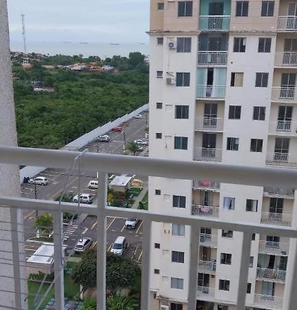 Apto Vista Mar A 1Km Da Praia Aracagy Apartment Sao Luis  Luaran gambar