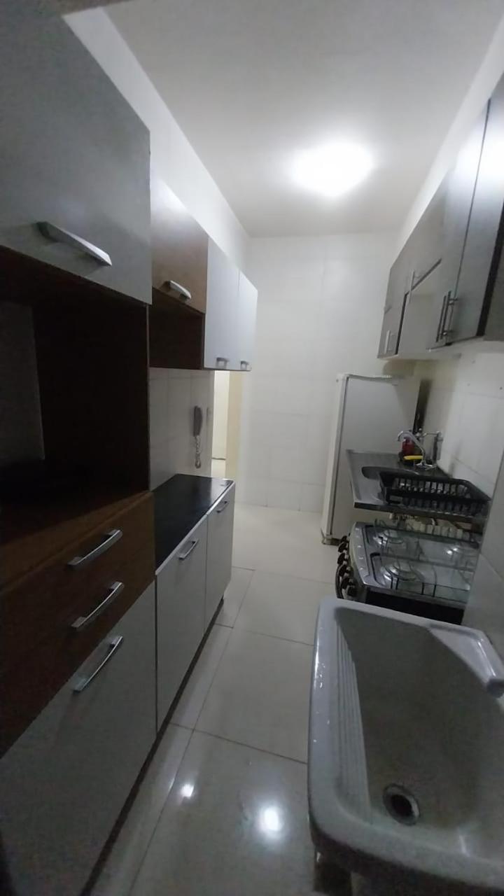 Apto Vista Mar A 1Km Da Praia Aracagy Apartment Sao Luis  Luaran gambar