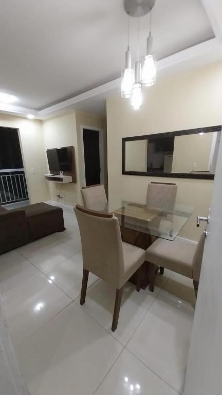 Apto Vista Mar A 1Km Da Praia Aracagy Apartment Sao Luis  Luaran gambar