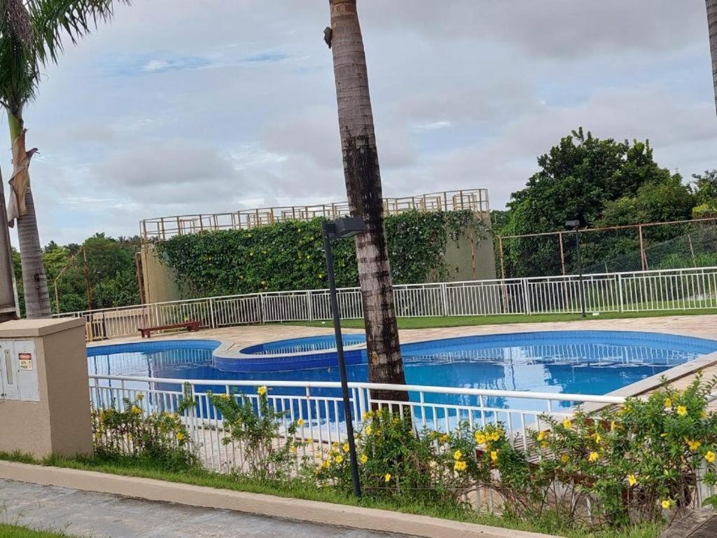 Apto Vista Mar A 1Km Da Praia Aracagy Apartment Sao Luis  Luaran gambar