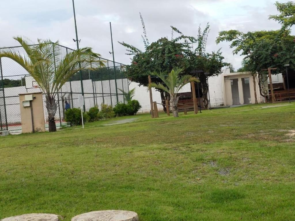 Apto Vista Mar A 1Km Da Praia Aracagy Apartment Sao Luis  Luaran gambar