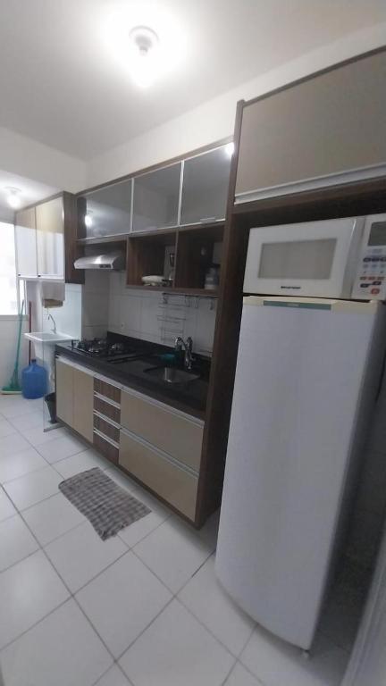 Apto Vista Mar A 1Km Da Praia Aracagy Apartment Sao Luis  Luaran gambar