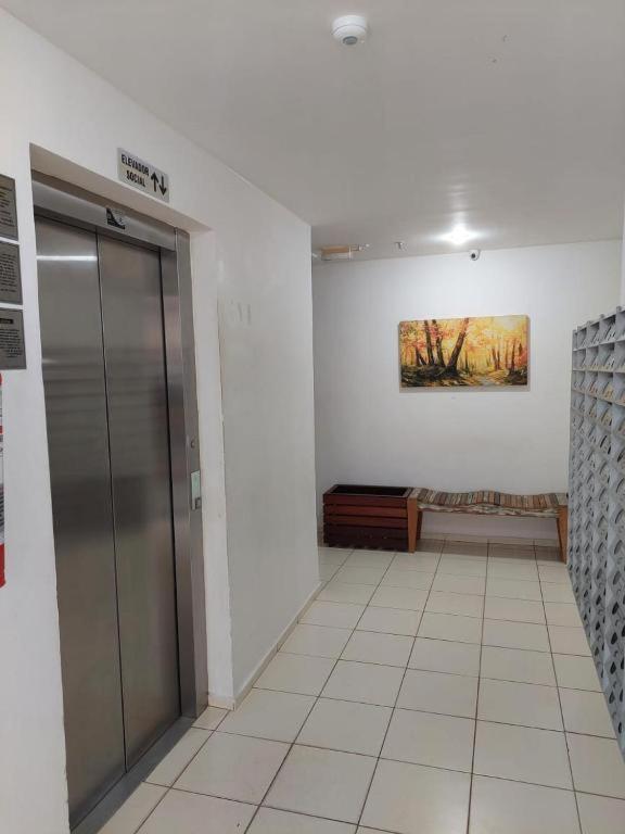 Apto Vista Mar A 1Km Da Praia Aracagy Apartment Sao Luis  Luaran gambar