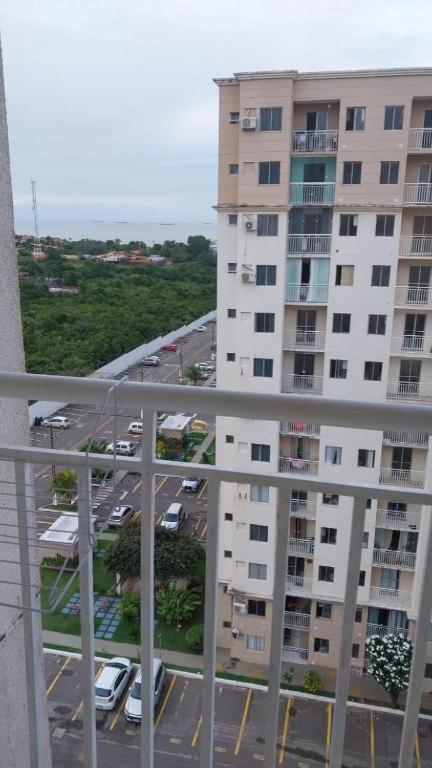 Apto Vista Mar A 1Km Da Praia Aracagy Apartment Sao Luis  Luaran gambar