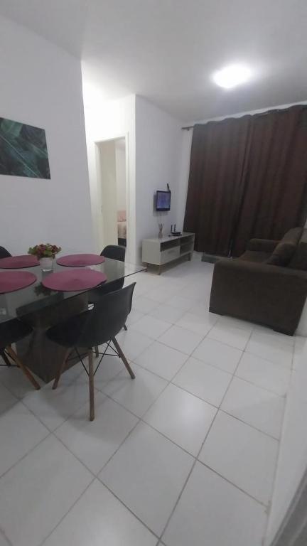 Apto Vista Mar A 1Km Da Praia Aracagy Apartment Sao Luis  Luaran gambar