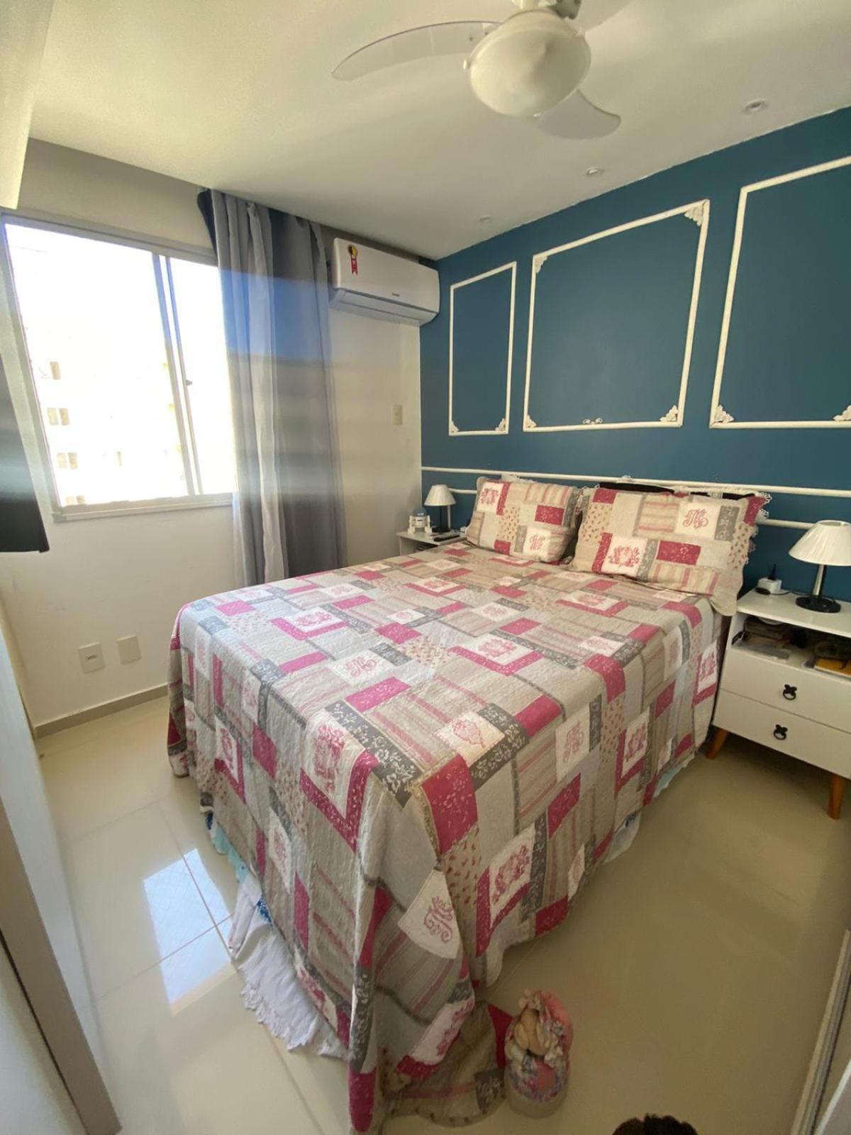 Apto Vista Mar A 1Km Da Praia Aracagy Apartment Sao Luis  Luaran gambar
